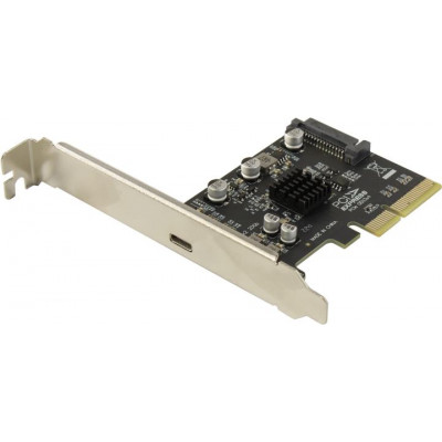 [NEW] PCI-E, USB 3.2 Gen2x2 20Gbps Type-C, модель PCIeUASM3242, Espada