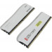 Kingston FURY Beast White RGB SE (Kit of 2), CL16 (KF436C18BWAK2/32) DDR 4 DIMM 32Gb PC28800, 3600Mhz,