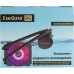 ExeGate EX293455RUS BlackWater-120V2.PWM.RGB (4пин,115x/1200/1700/2011/2066/AM4-FM2,11-27дБ,800-2000об/мин)