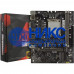 AFOX IH610D4-MA-V2 (RTL) LGA1700 H610 PCI-E Dsub+HDMI+DP GbLAN SATA MicroATX 2DDR4