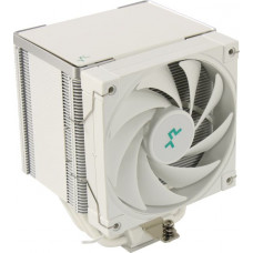 Deepcool R-AK500-WHNNMT-G AK500 WH (4пин, 115x/1200/1700/2011/2066/AM4/AM5, 28дБ,500-1850об/мин,Al+Cu+теп.тр)