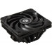 ID-Cooling ID-CPU-IS-55-BLACK (4пин, 115x/1200/1700/AM4, 13.8-31.2дБ, 500-200об/мин,Al+тепл.трубки)