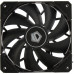 ID-Cooling ID-FAN-TF-12025-PRO BLACK (4пин, 120x120x25мм, 15.2-32.5дБ, 700-1800об/мин)