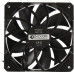 ID-Cooling ID-FAN-TF-12025-PRO BLACK (4пин, 120x120x25мм, 15.2-32.5дБ, 700-1800об/мин)