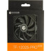 ID-Cooling ID-FAN-TF-12025-PRO BLACK (4пин, 120x120x25мм, 15.2-32.5дБ, 700-1800об/мин)