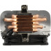 PCCooler GI-H58U V2 (4пин, 115x/1200/1700/AM4, 28.6дБ, 800-1800об/мин, Al+тепл.трубки)