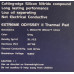 Thermalright Extreme Odyssey II Termal Pad 120x20x1мм Термопрокладка