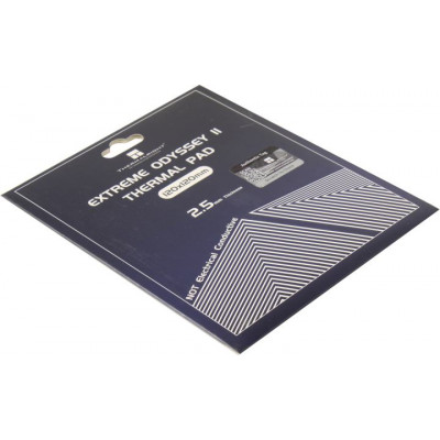 Thermalright Extreme Odyssey II Termal Pad 120x20x2.5мм Термопрокладка