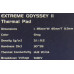 Thermalright Extreme Odyssey II Termal Pad 85x45x0.5мм Термопрокладка