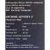 Thermalright Extreme Odyssey II Termal Pad 85x45x2.5мм Термопрокладка