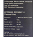 Thermalright Extreme Odyssey II Termal Pad 85x45x4мм Термопрокладка