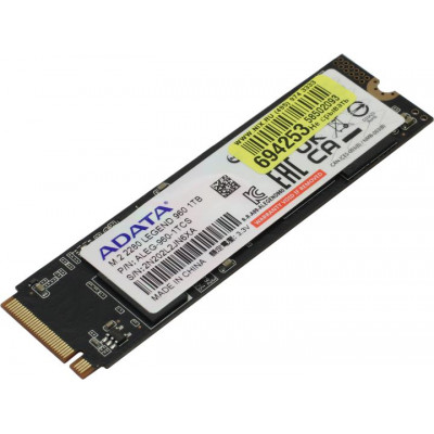 ADATA ALEG-960-1TCS LEGEND 960, 1TB, M.2(22x80mm), NVMe 1.4, PCIe 4.0 x4