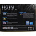 BIOSTAR H61MHV3 Ver. 7.0, LGA1155, mATX