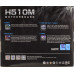 BioStar H510MHP 2.0 (RTL) LGA1200 H510 PCI-E Dsub+HDMI GbLAN SATA MicroATX 2DDR4