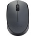 Logitech M170 Wireless Mouse (RTL) USB 3btn+Roll 910-004646