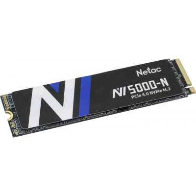 SSD M.2 Netac 1.0Tb NV5000-N Series NT01NV5000N-1T0-E4X Retail (PCI-E 4.0 x4)