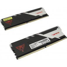 PATRIOT Viper Venom RGB (PVVR532G560C36K) DDR 5 DIMM 32Gb (16Gbx2) 5600Mhz,