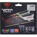 PATRIOT Viper Venom RGB (PVVR532G560C36K) DDR 5 DIMM 32Gb (16Gbx2) 5600Mhz,