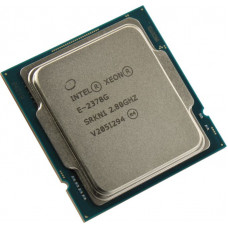 Intel CM8070804494916 LGA1200 Intel Xeon E-2378G (Rocket Lake, 8C/16T,2.8/5.1GHz, 16MB, 80W, UHD Graphics P750)