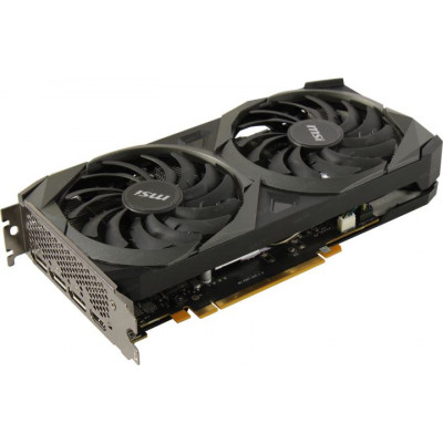 8Gb PCI-E GDDR6 MSI RTX 3060 VENTUS 2X 8G OC (RTL) HDMI+3xDP GeForce RTX3060