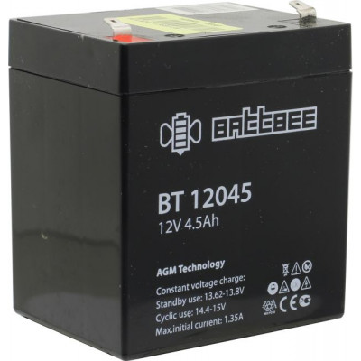 Аккумулятор Battbee BT 12045