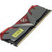 ADATA AX4U320016G16A-SR30 ADATA 16GB DDR4 UDIMM,XPG GAMMIX D30,3200MHz CL16-20-20,1.35V,Красный