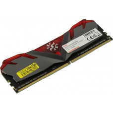 ADATA AX4U32008G16A-SR30 ADATA 8GB DDR4 UDIMM,XPG GAMMIX D30,3200MHz CL16-20-20,1.35V,Красный