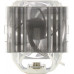 Thermalright Assassin King 120 MINI White (4пин, 115x/1200/2011/2066/AM4, 25.2дБ, 1500 об/мин,Al+тепл.трубки)