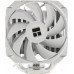 Thermalright Assassin King 120 MINI White (4пин, 115x/1200/2011/2066/AM4, 25.2дБ, 1500 об/мин,Al+тепл.трубки)