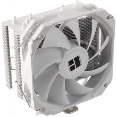 Thermalright Assassin King 120 MINI White (4пин, 115x/1200/2011/2066/AM4, 25.2дБ, 1500 об/мин,Al+тепл.трубки)