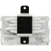 Thermalright Assassin King 120 MINI White (4пин, 115x/1200/2011/2066/AM4, 25.2дБ, 1500 об/мин,Al+тепл.трубки)