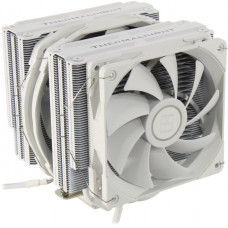 Thermalright FROST-SPIRIT-140 White V3 (4пин, 115x/1200/2011/2066/AM4,25.6дБ,1500об/мин,Cu+тепл.трубки)