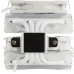 Thermalright FROST-SPIRIT-140 White V3 (4пин, 115x/1200/2011/2066/AM4,25.6дБ,1500об/мин,Cu+тепл.трубки)