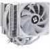 Thermalright FROST-SPIRIT-140 White V3 ARGB (4пин, 115x/1200/2011/2066/AM4,25.6дБ,1500об/мин,Cu+тепл.трубки)