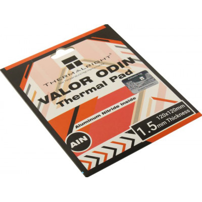 Thermalright Valor Odin Termal Pad 120x120x1.5мм Термопрокладка