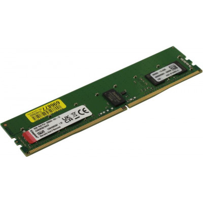 Память DDR4 Kingston KSM32RS8/16HCR 16Gb DIMM ECC Reg PC4-25600 CL22 3200MHz