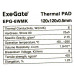 Термопрокладка ExeGate EPG-6WMK (120x120x0.5 mm, 6 Вт/ (м•К))