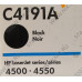 Картридж HP C4191A Black для HP COLOR LJ 4500/4550 серий