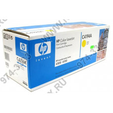 Картридж HP C4194A Yellow для HP COLOR LJ 4500/4550 серий
