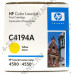 Картридж HP C4194A Yellow для HP COLOR LJ 4500/4550 серий