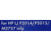 Картридж NV-Print аналог Q7553X для HP LJ P2015 (повышенной ёмкости)