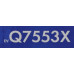 Картридж NV-Print аналог Q7553X для HP LJ P2015 (повышенной ёмкости)