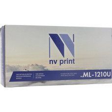 Картридж NV-Print аналог ML-1210(U/D3) для Samsung ML-1210/1220,1250/1430,Lexmark E210,Xerox Phaser3110/3210