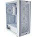 Miditower Powercase Alisio X4W CAXW-L4 White ATX, без БП