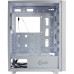 Miditower Powercase Alisio X4W CAXW-L4 White ATX, без БП