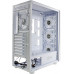 Miditower Powercase Alisio X4W CAXW-L4 White ATX, без БП