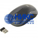 Logitech M185 Grey Wireless Mouse 910-002252 (RTL) USB 3btn+Roll уменьшенная