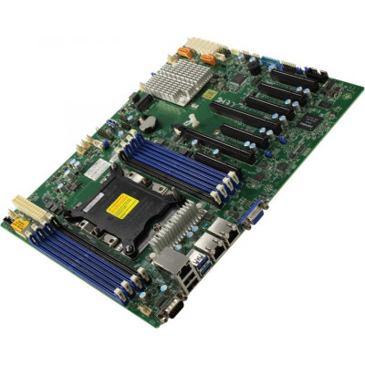 SuperMicro X11SPL-F (OEM) LGA3647 C621 2xPCI-E DSub 2xGbLAN SATA RAID ATX 8DDR4