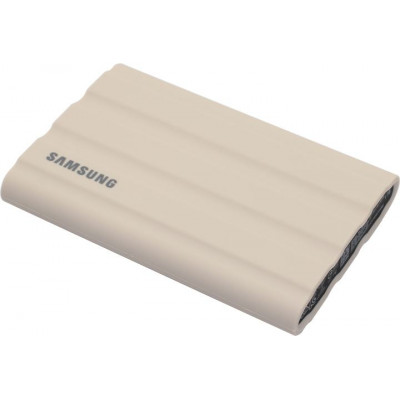 Samsung MU-PE1T0K/WW External SSD T7 Shield, 1TB, Type C-to-C/A