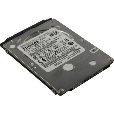 MQ04ABF100 Toshiba 2.5 1TB Toshiba Mobile HDD MQ04ABF100 SATA 6Gb/s 128pin 5400RPM